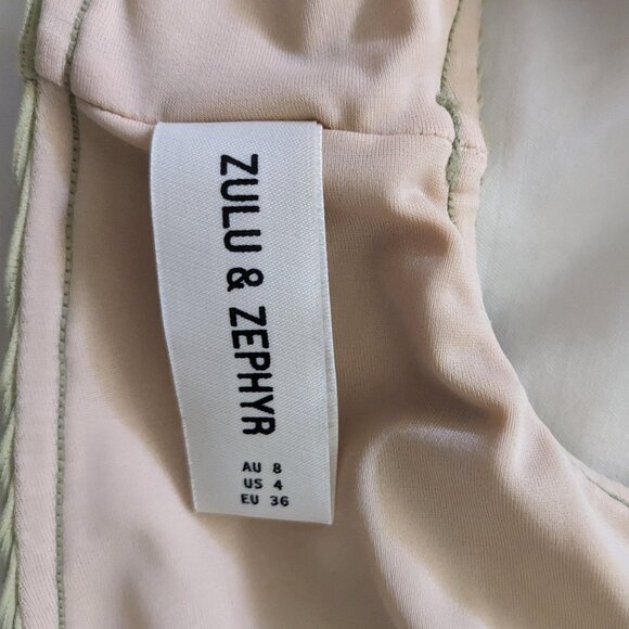 Zulu & Zephyr Bikini, top and bottom - Picture 7 of 9